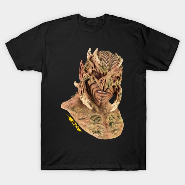 Gaius the Guardian Forest Version T-Shirt by CFXMasks